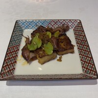 赤坂 桃の木 - 