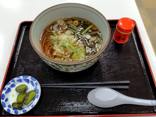 軽食コーナー 駒 &ndash; 天童（麺類） | 駅近くの手軽な麺料理