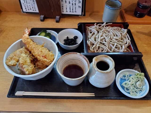 手打蕎麦うどん隆 - 西大井/そば | 食べログ