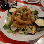 T.G.I. Friday's - CALYPSO CALAMARI SALAD