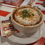T.G.I. Friday's - ONION SOUP