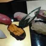 銀座 久兵衛 銀座本店 - 