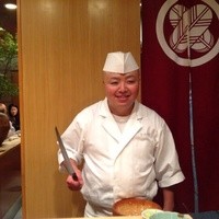 銀座 鮨 かねさか 本店 - 三平さんファンの皆様に、おすそ分け♪