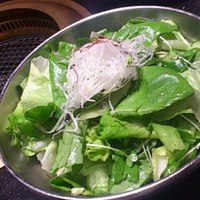 焼肉 いのうえ 吉祥寺店 - チョレギサラダ