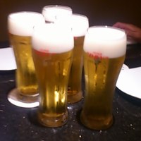 焼肉 いのうえ 吉祥寺店 - ★乾～杯！生ビール