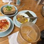 大衆食堂みゆき - 寒かったから肉豆腐の肉無しを頼んでみたｗ