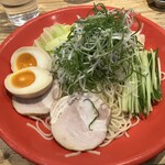 廣島つけ麺本舗 ばくだん屋 - 