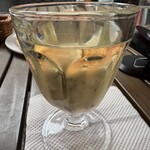 クッチーナ デル カンポ - 白ワイン７杯目ｗ