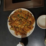 焼肉漢江 - 海鮮チヂミ