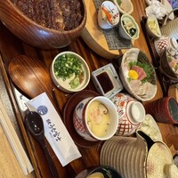 炭焼うな富士 白壁別邸 -  炭焼うな富士 白壁別邸 -