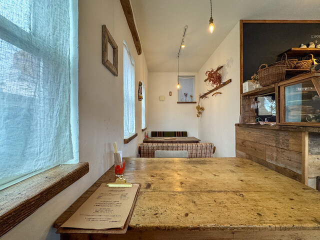 スマイルマーケット（SMILE MARKET &times; CAFE & BAL） - 石巻（カフェ）の写真