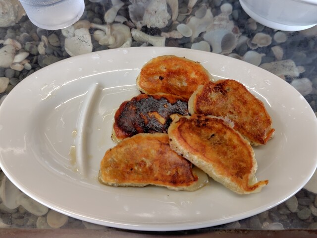 海草ラーメン - 南新庄（ラーメン）の写真