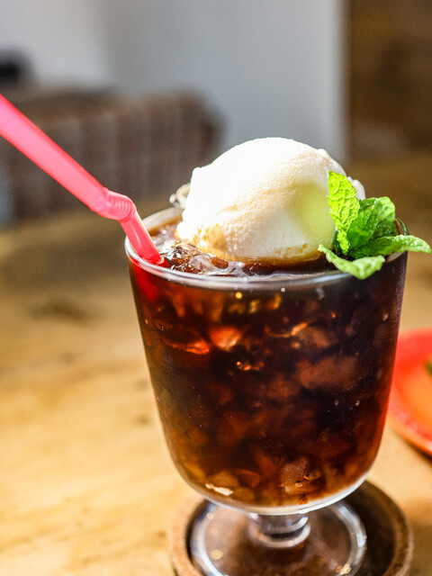 スマイルマーケット（SMILE MARKET &times; CAFE & BAL） - 石巻（カフェ）の写真