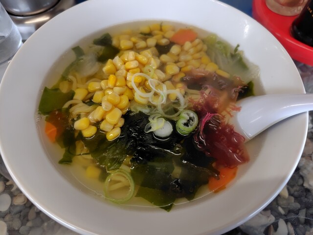 海草ラーメン &ndash; 南新庄のこだわり味と雰囲気｜新庄グルメガイド
