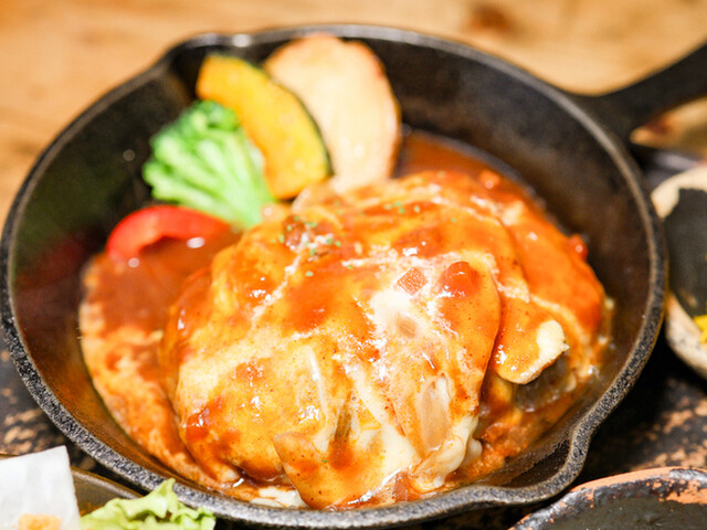 スマイルマーケット（SMILE MARKET &times; CAFE & BAL） - 石巻（カフェ）の写真