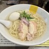 塩生姜らー麺専門店 MANNISH 淡路町本店