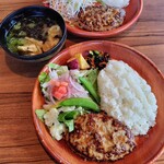 びっくりドンキー 十條店 - 