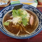 麺屋鎌倉山 - 料理写真:中華そば