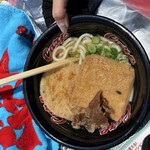 カープうどん - 