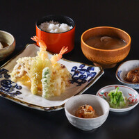 天ぷら御膳