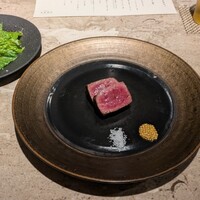 洋食グリル 白金然荘 - 