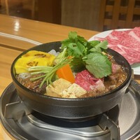 本格肉料理 丸小 - 