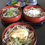 東城蕎麦工房 みじゅくもん - 