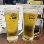 おかんの餃子 荻窪 - 