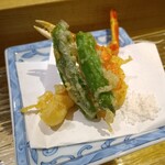 鮨と豆腐料理　あい田 - 