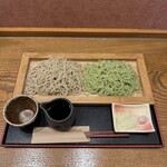 手打ち蕎麦 ゆうり庵 - 料理写真: