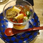 鮨と豆腐料理　あい田 - 