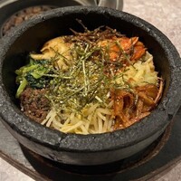 石釜ビビンバ