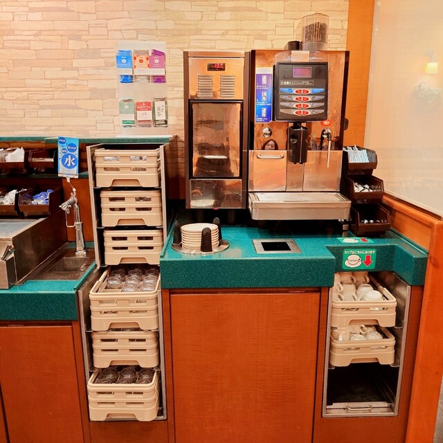 Saizeriya Hatagaya Eki Mae Ten photo 5