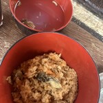 寿都湾 元祖 かき小屋 - 