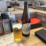 STEAK&HAMBURG ひげ 南6条店 - 