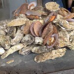 寿都湾 元祖 かき小屋 - 