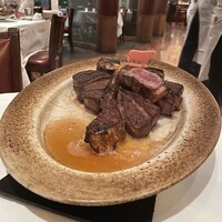 ウルフギャング・ステーキハウス シグニチャー - 