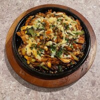 チーズタッカルビ