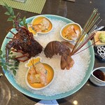 海のしょうげつ - 