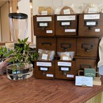 deux pins - 可愛い南天のひと枝♡