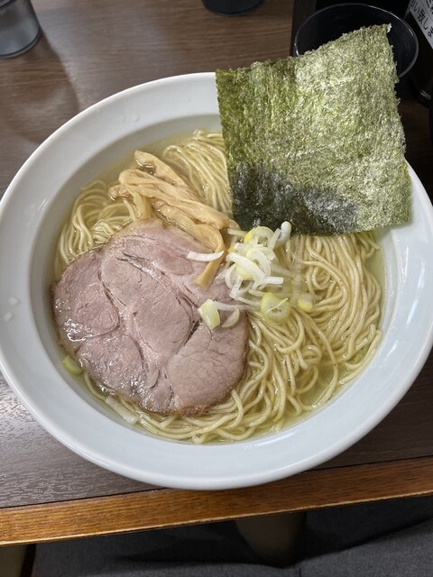 麺匠 もみじ - 泉中央（ラーメン）の写真