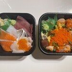 丼丸 こころ商店 - 料理写真: