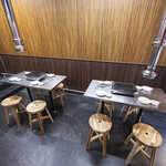 焼肉 すう - テーブル席