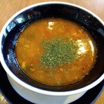 All Day Dining Karuizawa Grill - ミネストローネ