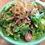 All Day Dining Karuizawa Grill - 具沢山森のサラダ