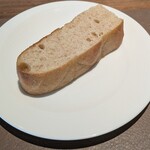 Largo RISTORANTE - 自家製フォカッチャ