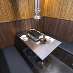 焼肉 すう - テーブル席