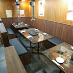 焼肉 すう - 店内の雰囲気