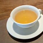 Largo RISTORANTE - ハーブティ