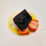 Largo RISTORANTE - 小さいデザート